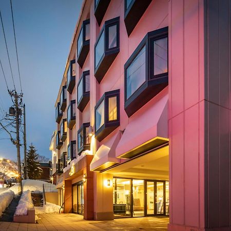 M Hotel Niseko Kutchan Exteriör bild