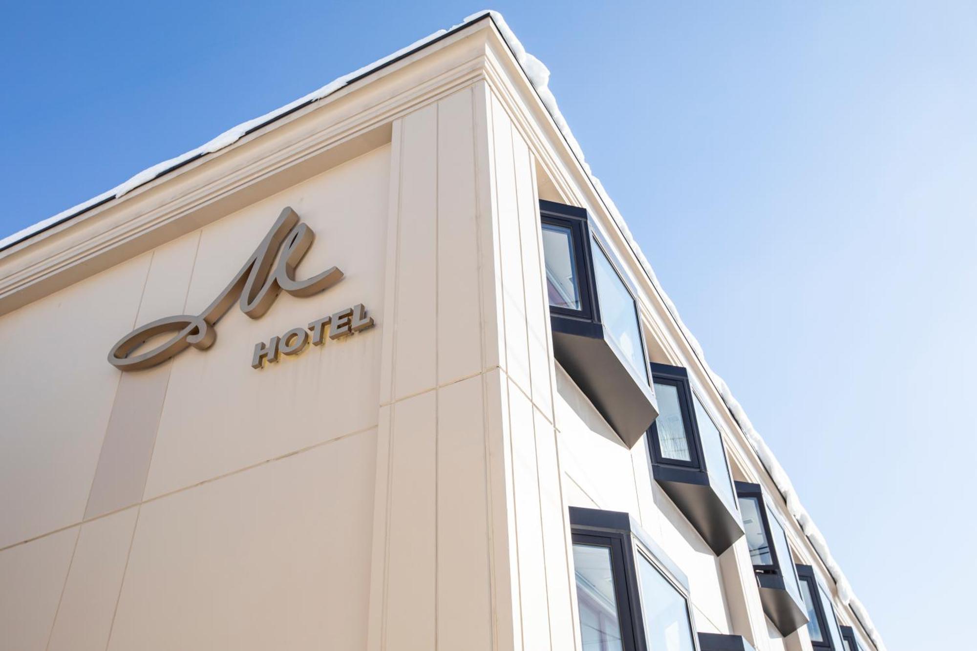 M Hotel Niseko Kutchan Exteriör bild